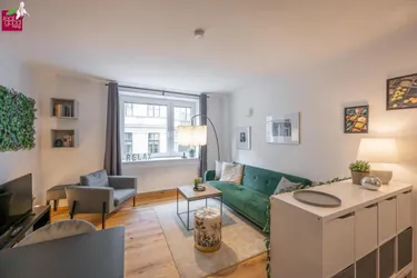 Bezugsfertig &amp; hochwertig – sanierte 3-Zimmer-Wohnung in Bestlage