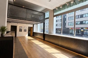 TOP Geschäftslokal am Rennweg | 132 m² | Große Auslagenfront | Galerie | Gastronomie möglich | Keine Ablöse