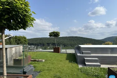 Spektakuläres Penthouse in Toplage