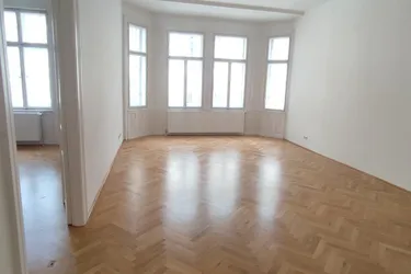 Erstbezug Altbauetage