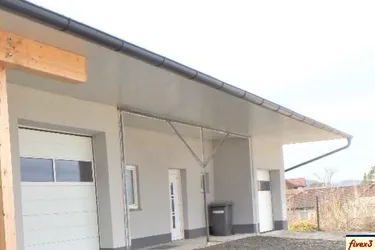 LAGER bzw Werkraum/Verkaufsraum in Sitzenberg-Reidling zu mieten. Tulln, Krems, St. Pölten je ca. 20 km