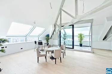 Expose Heart of the Sunrise Penthouse - BE DIFFERENT - LIVE DIFFERENT - Börseplatz