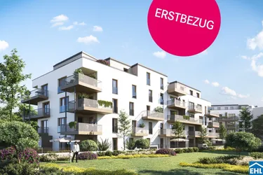 Expose KOLL.home – Einzigartiger Neubau im charmanten Wiener Neustadt