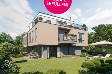 Expose Exklusive Doppelhaushälften im grünen Wien!