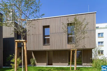 Willkommen beim Projekt Wildgarten - Ihrem exklusiven Zuhause im Herzen des 12. Bezirks!