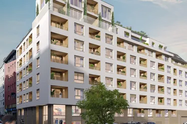 Willkommen im Maja - urbanes Wohnen im Herzen des 10. Bezirks!