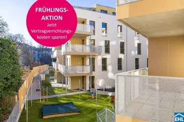 KOLL.home – Wohnen im einzigartigen Neubau im charmanten Wiener Neustadt