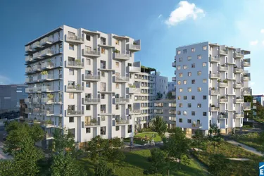 URBANES WOHNEN AM GRÜNEN PARK