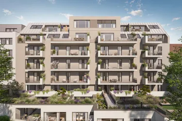 Provisionsfrei: Exklusive Erstbezugswohnungen in Döbling!