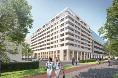 Wohnen am Prater – 2–4 Zimmer mit Balkon und Top-Ausstattung