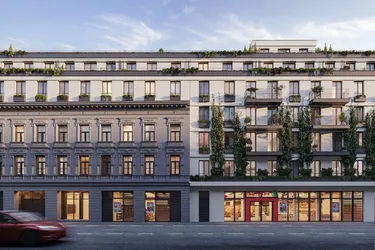 Urbanes Leben spüren. Nachhaltig wohnen, modern wachsen.