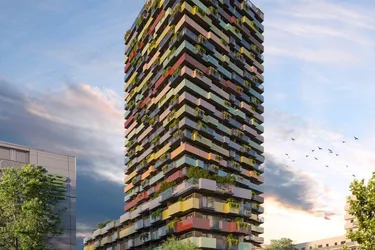 Wiener City-Flair &amp; Natur vereint: Wohnen am Nordwestbahnhof