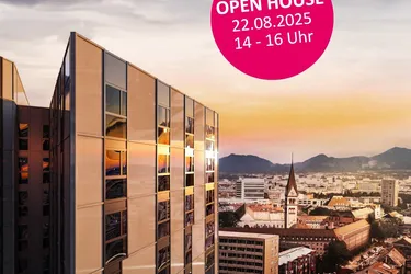 OPEN HOUSE AM FREITAG 22.08 von 14.00 Uhr bis 16.00 Uhr – Bulgariplatz 11 OHNE VORANMELDUNG