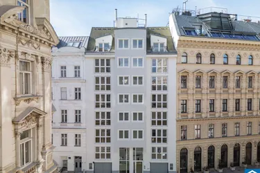 „The Pearl“ – Einzigartiges Wohnerlebnis direkt am Karmelitermarkt