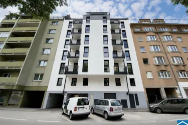Erstbezug in 1100 Wien – Moderne Wohnungen mit Balkon, Terrasse oder Garten