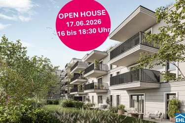 N°1 Schwechat- Urbane Wohnqualität mit direkter Wien-Anbindung