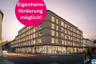 N°1 Schwechat- Urbane Wohnqualität mit direkter Wien-Anbindung