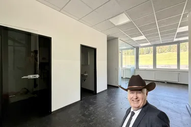 Sie haben den Traum wir haben den Raum! 120m² Büro Wirtschaftspark-Söll