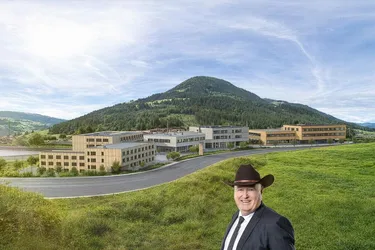 B3 Kirchberg – Büro Top 01-5, ca. 282 m² (1. OG)