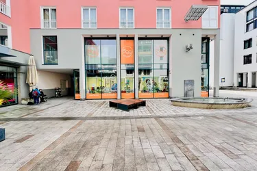 Büro, Kanzlei oder Praxis im 1.OG in bester Lage Kufsteins!