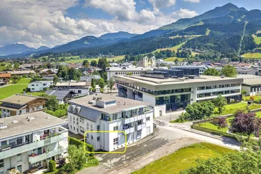 Charmant und Elegant: Ihr neues BüroSt. Johann in Tirol