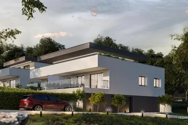 Penthouse mit lift für Sonnenanbeter....Silent Living Andritz...nur 2 bzw. 3 Wohneinheiten !!
