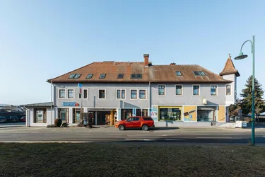 8430 Leibnitz - Wohn- und Geschäftsgebäude zu verkaufen!