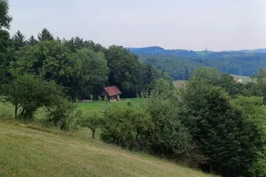 8453 Untergreith - Alleinlage mit unverbaubarer Aussicht - genehmigter Projektplan !