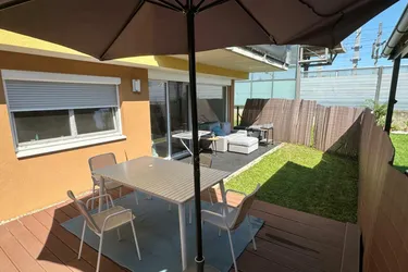 8020 - Don Bosco Neubau Gartenwohnung mit Terrasse und Autostellplatz