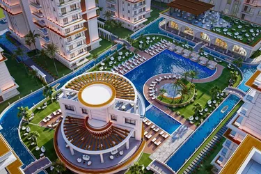 Ihr Sonnenplatz auf der Insel Zypern: Exklusives Studio mit Meerblick - Luxus, Rendite &amp; Lebensqualität vereint