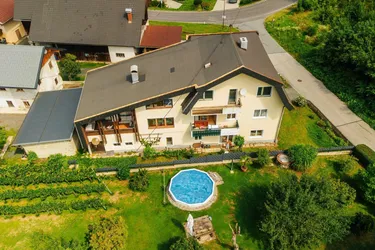 9613 Feistritz Kärnten - seltene Villa mit kunsthistorischer Geschichte zum großzügen Wohnen oder Vermieten