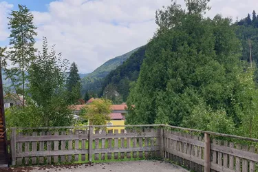 Großzügiges Wohnhaus mit wunderschönen Gewölben und Kachelöfen in Großraming!