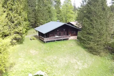 Vermietung Blockhaus Ebenforst