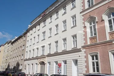 Karolinengasse/St. Elisabeth-Viertel: Apartes Geschäftslokal/Studio/Büro
