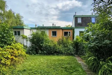 1190 Wien - Neustift am Walde – Gegenüber American International School - Reihenhaus mit Eigengarten in ruhiger Grünlage