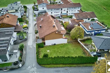 Grundstück für ein Eck-Reihenhaus in begehrter Lage