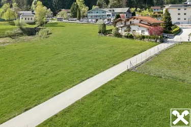 Baugrundstück in sonniger Lage Nähe Skiwelt Wilder Kaiser Brixental