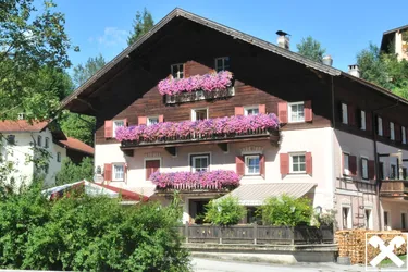 Traditionsgasthaus mit historischem Flair