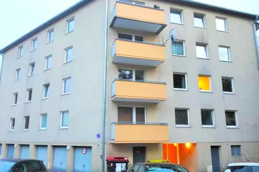 GELDANLAGE - Salzburg Stadt - 2 Zimmer Wohnung in sehr guter Lage, mit Balkon und PKW Stellplatz - Vermietet 3 Jahre