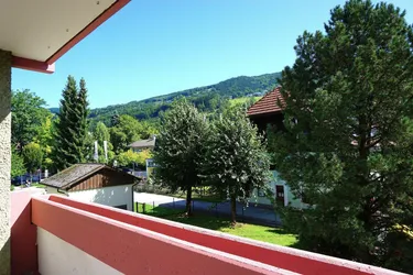 3 Zi. Wohnung im Herzen von Mondsee "Dienergarten" mit Balkon und Tiefgaragenplatz!