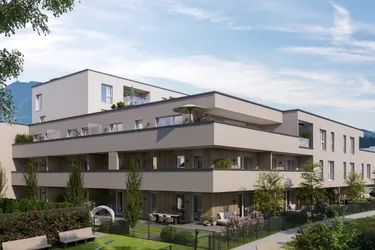 Ihr neues Zuhause in Top-Lage von Salzburg - 2 Zimmer Neubauwohnung, provisionsfrei und voll förderbar! Alt-Liefering