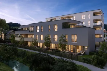 Exklusives 4 Zimmer-Neubau-Townhouse in Salzburg Alt-Liefering – provisionsfrei, mit Garten, Terrasse, Tiefgarage! VOLLE WOHNBAUFÖRDERUNG!