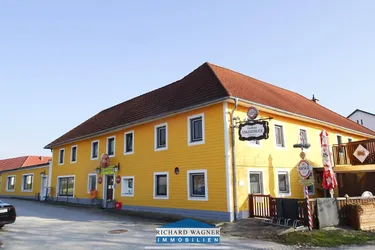 Wohnhaus mit viel Platz und Gastronomie in Ernsthofen Ortsteil Rubring Bez. Amstetten