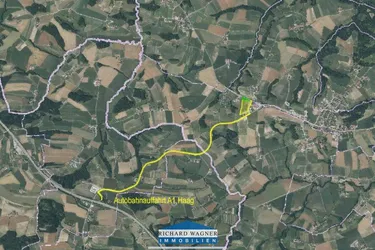 Betriebsbauland Strengberg in 22.280 m²