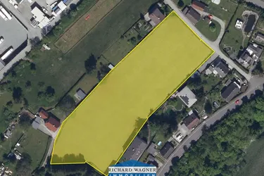 10194 m² Wohnbaugrund ohne Bauzwang