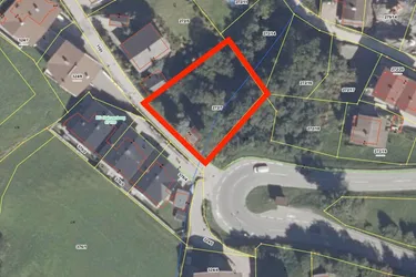 Grundstück für Eigenheim in Tirol - 853m²