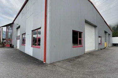 Gewerbehalle in Uderns/Zillertal