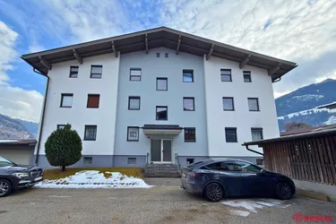 4-Zimmer Wohnung in 6271 Uderns - direkt am Golfplatz