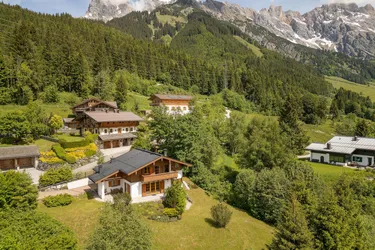 VIERJAHRESZEITEN CHALETS HINTERTHAL - Chalet mit Zweitwohnsitzwidmung