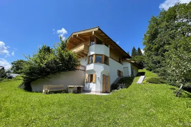 VIERJAHRESZEITEN CHALETS HINTERTHAL - Chalet mit Zweitwohnsitzwidmung